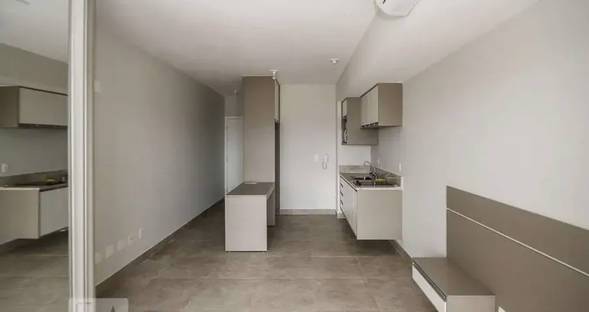 Kitnet / Stúdio para Aluguel - Tatuapé, 1 Quarto,  38 m² - São Paulo