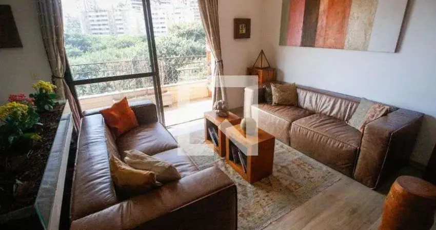 Apartamento para Aluguel - Portal do Morumbi, 3 Quartos,  150 m² - São Paulo