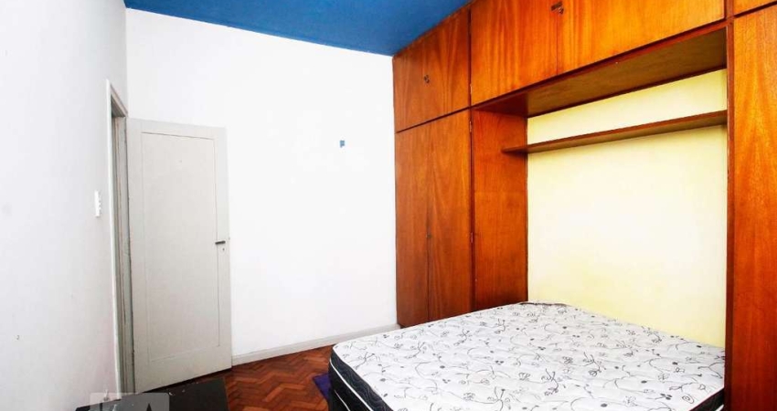 Kitnet / Stúdio para Aluguel - Botafogo, 1 Quarto,  34 m² - Rio de Janeiro