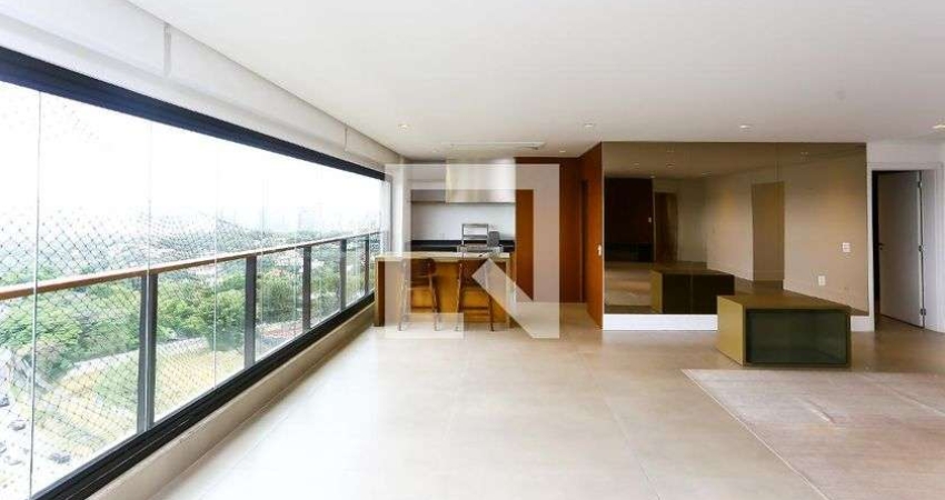 Apartamento para Aluguel - Morumbi, 3 Quartos,  200 m² - São Paulo