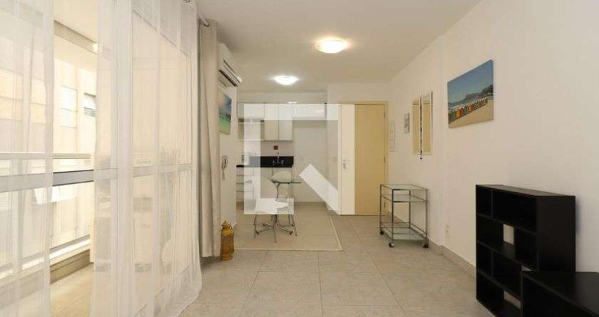 Apartamento para Aluguel - Jardim Paulista, 1 Quarto,  55 m² - São Paulo