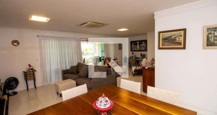 Apartamento para Aluguel - Recreio, 3 Quartos,  190 m² - Rio de Janeiro