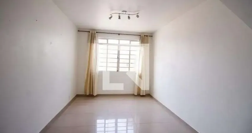 Casa para Aluguel - Vila Romano, 2 Quartos,  50 m² - São Paulo