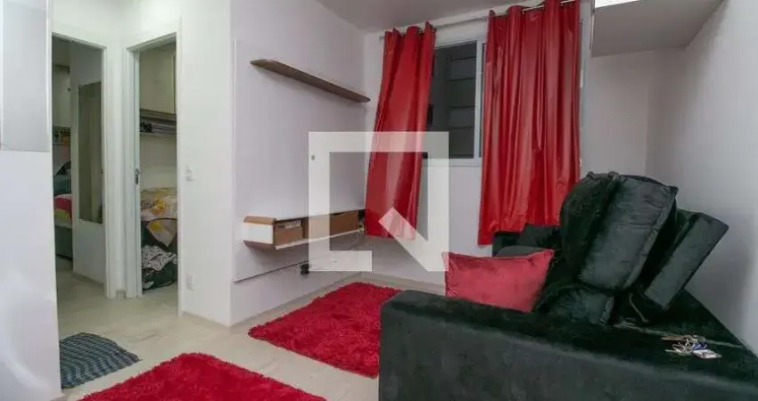 Apartamento para Aluguel - Mooca, 2 Quartos,  38 m² - São Paulo