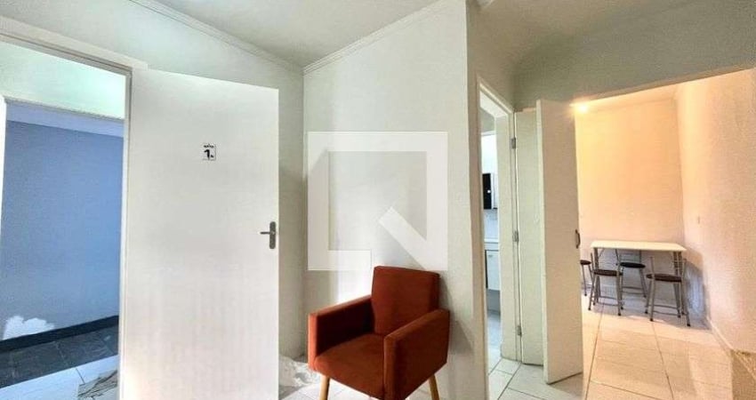 Casa para Aluguel - Vila Mascote, 2 Quartos,  35 m² - São Paulo