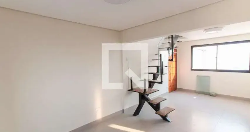Cobertura para Aluguel - Vila Ede, 1 Quarto,  140 m² - São Paulo