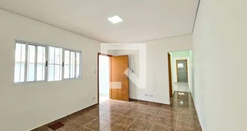 Casa para Aluguel - Vila Formosa, 2 Quartos,  100 m² - São Paulo