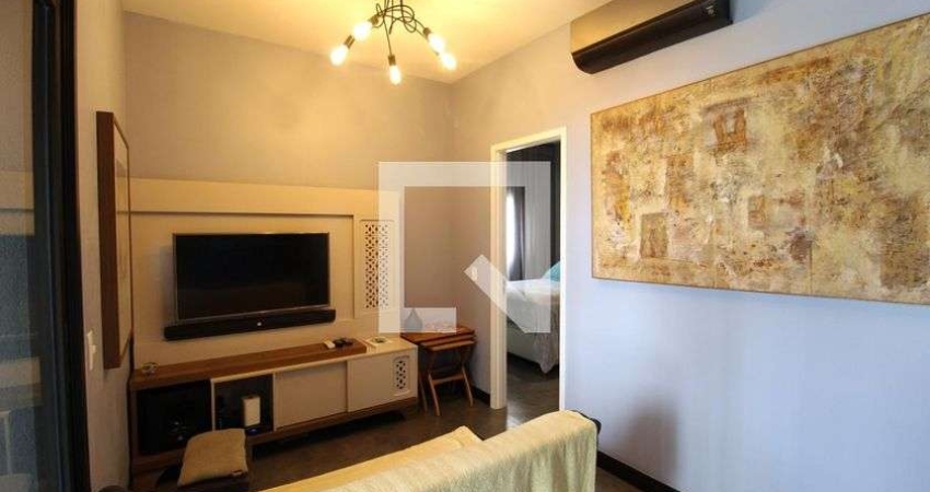 Apartamento para Aluguel - Itaim Bibi, 1 Quarto,  52 m² - São Paulo
