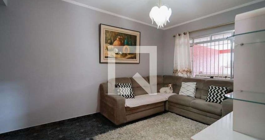 Casa para Aluguel - Casa Verde Alta, 2 Quartos,  100 m² - São Paulo