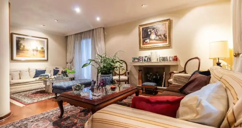 Apartamento para Aluguel - Campo Belo, 4 Quartos,  120 m² - São Paulo