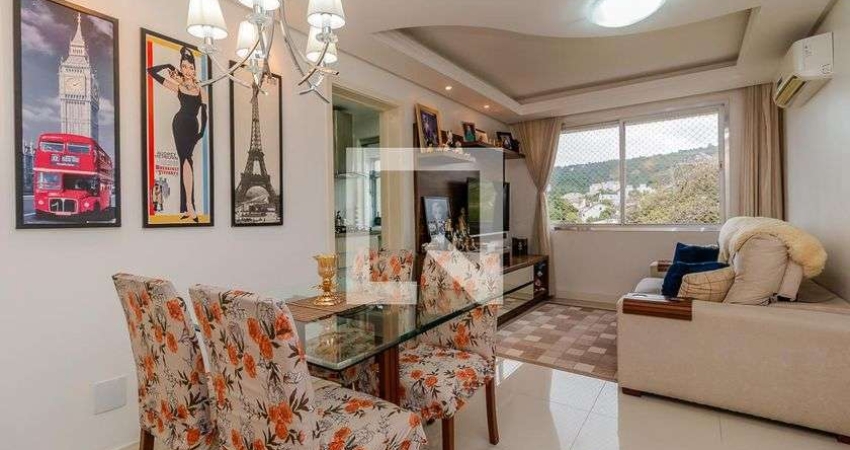 Apartamento para Aluguel - Nonoai, 2 Quartos,  67 m² - Porto Alegre