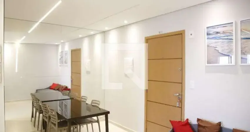 Apartamento para Aluguel - Nova Mirim, 1 Quarto,  42 m² - Praia Grande