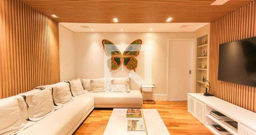 Apartamento para Aluguel - Jardim Anália Franco, 3 Quartos,  200 m² - São Paulo