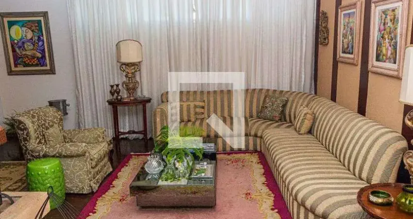 Casa para Aluguel - Jardim Marajoara , 5 Quartos,  649 m² - São Paulo