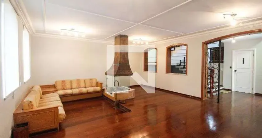 Casa para Aluguel - Água Fria, 4 Quartos,  650 m² - São Paulo