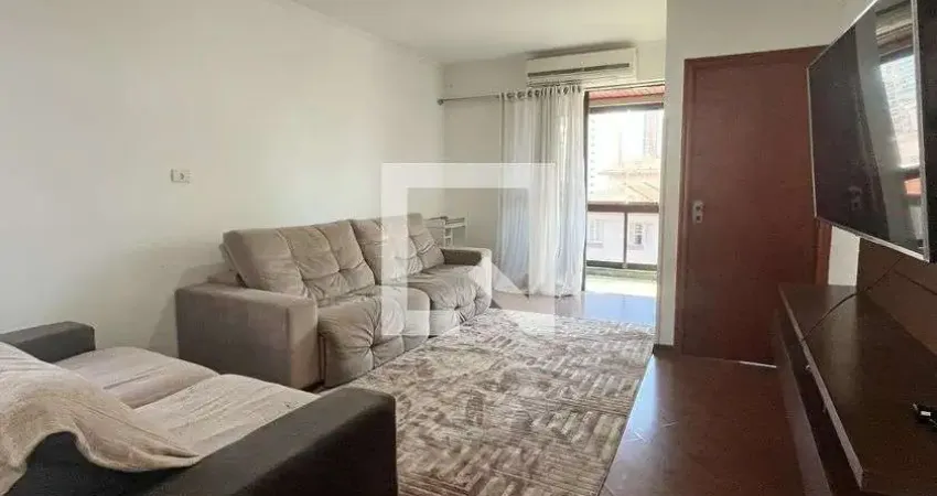 Apartamento para Aluguel - Embaré, 4 Quartos,  180 m² - Santos