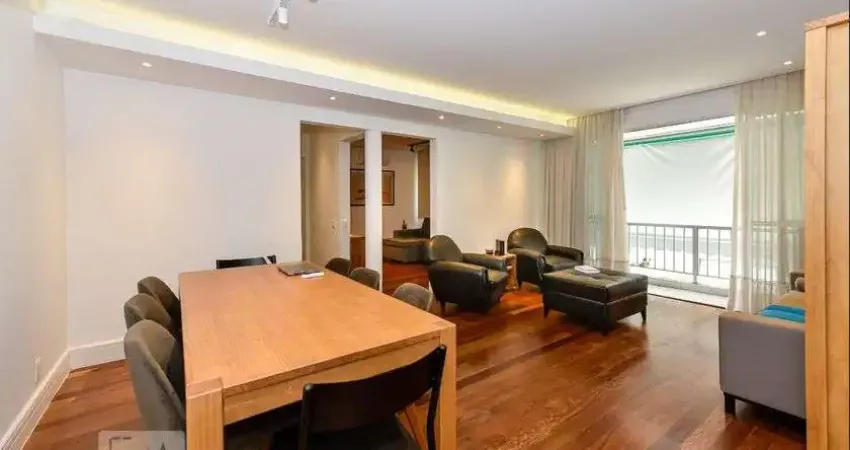 Apartamento para Aluguel - Jardim Botânico, 2 Quartos,  92 m² - Rio de Janeiro
