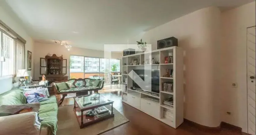Apartamento para Aluguel - Brooklin, 4 Quartos,  168 m² - São Paulo