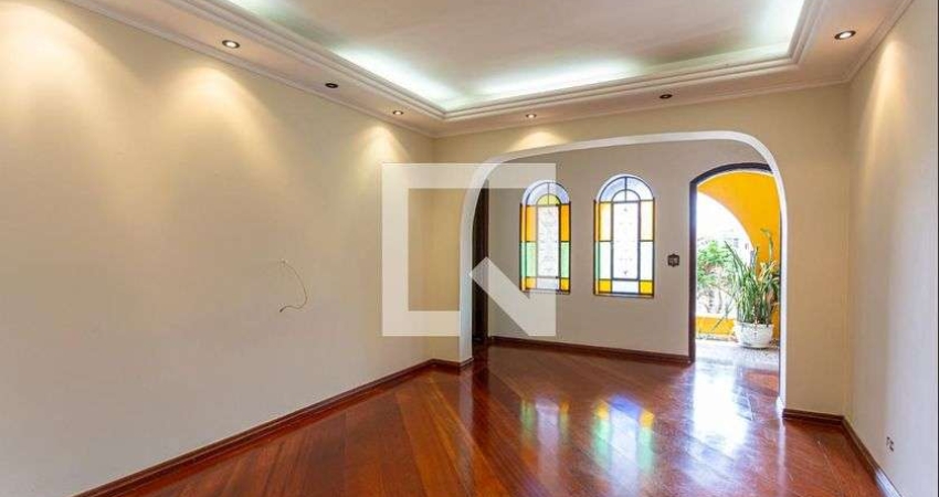 Casa para Aluguel - Jardim Bela Vista, 4 Quartos,  190 m² - Santo André