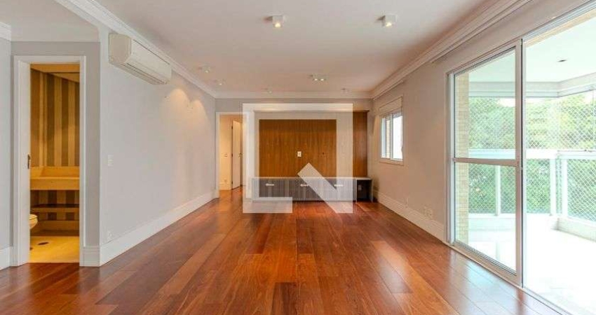 Apartamento para Aluguel - Campo Belo, 4 Quartos,  145 m² - São Paulo