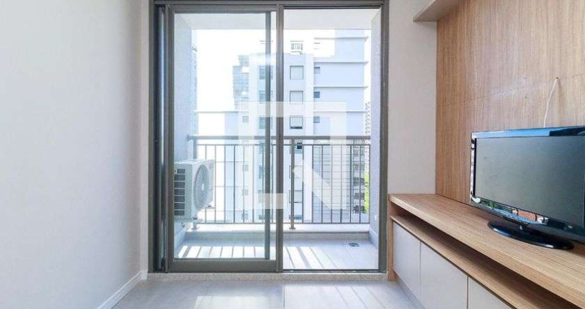 Apartamento para Aluguel - Campo Belo, 1 Quarto,  31 m² - São Paulo