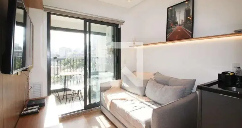 Apartamento para Aluguel - Moema, 1 Quarto,  30 m² - São Paulo