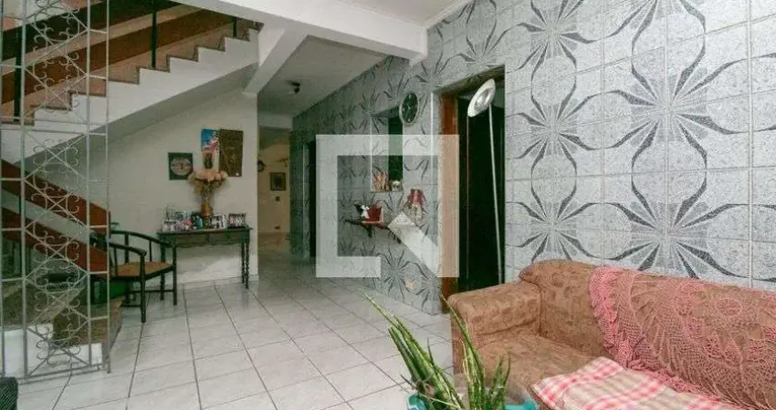 Casa para Aluguel - Mooca, 5 Quartos,  480 m² - São Paulo