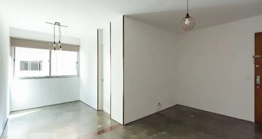 Apartamento para Aluguel - Vila Olímpia, 2 Quartos,  59 m² - São Paulo