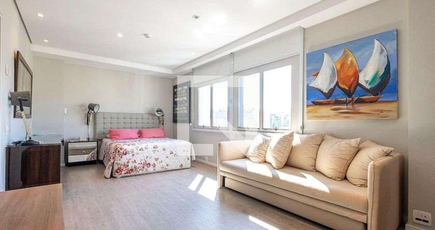 Apartamento para Aluguel - Jardim Paulista, 1 Quarto,  50 m² - São Paulo