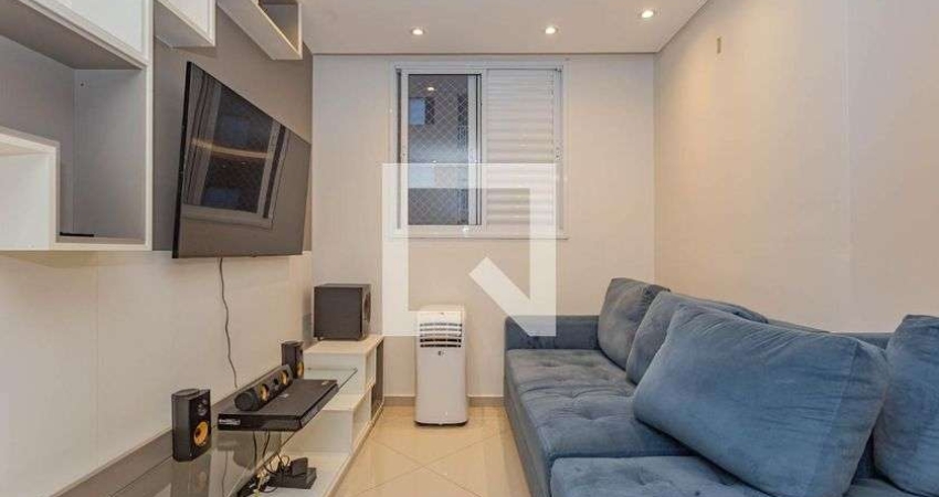 Apartamento para Aluguel - Vila das Mercês, 2 Quartos,  69 m² - São Paulo