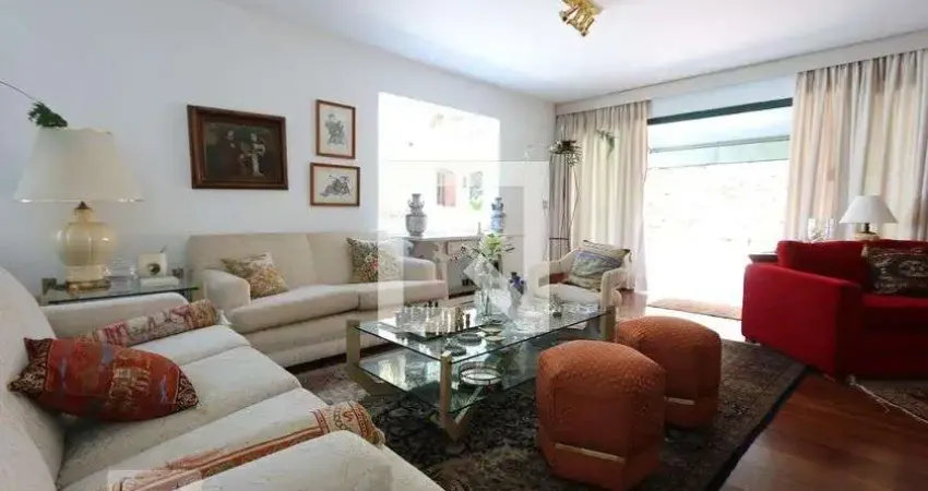 Casa para Aluguel - Morumbi, 4 Quartos,  450 m² - São Paulo