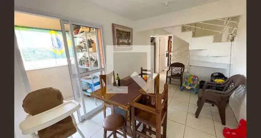 Cobertura para Aluguel - Teixeira Dias, 3 Quartos,  170 m² - Belo Horizonte