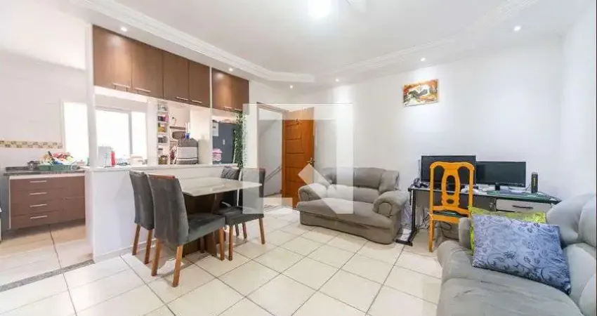 Cobertura para Aluguel - Vila Linda, 2 Quartos,  110 m² - Santo André