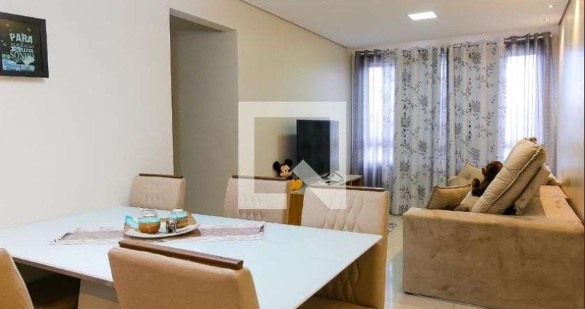 Apartamento para Aluguel - Utinga, 3 Quartos,  62 m² - Santo André