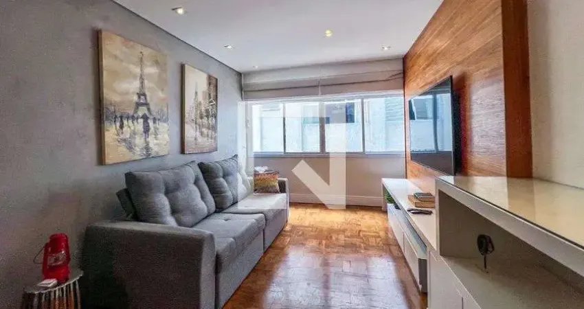 Apartamento para Aluguel - Itaim Bibi, 2 Quartos,  92 m² - São Paulo