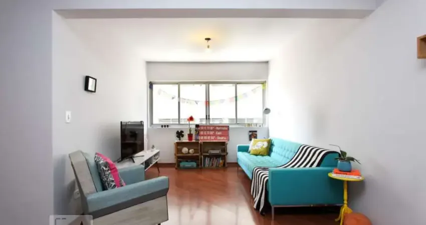 Apartamento para Aluguel - Jardim Paulista, 3 Quartos,  103 m² - São Paulo