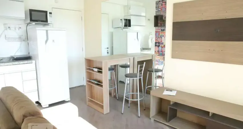 Kitnet / Stúdio para Aluguel - Aclimação, 1 Quarto,  28 m² - São Paulo