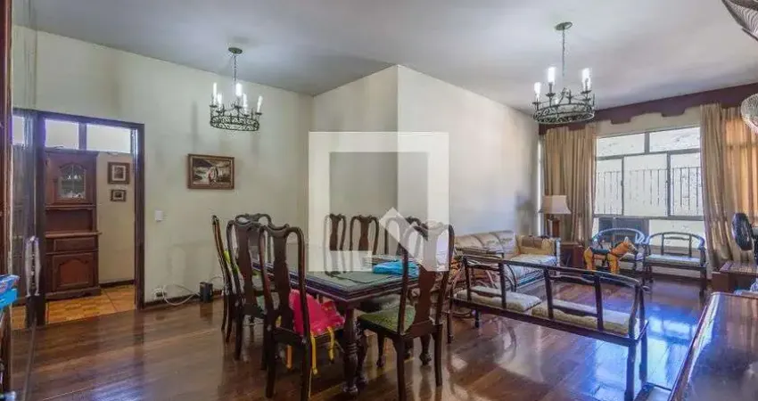 Apartamento para Aluguel - Tijuca, 3 Quartos,  130 m² - Rio de Janeiro