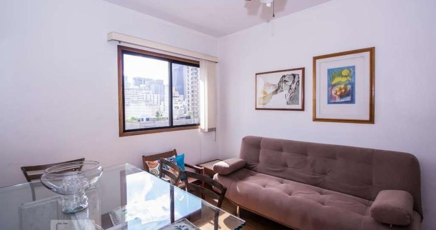Apartamento para Aluguel - Jardim Paulista, 1 Quarto,  47 m² - São Paulo