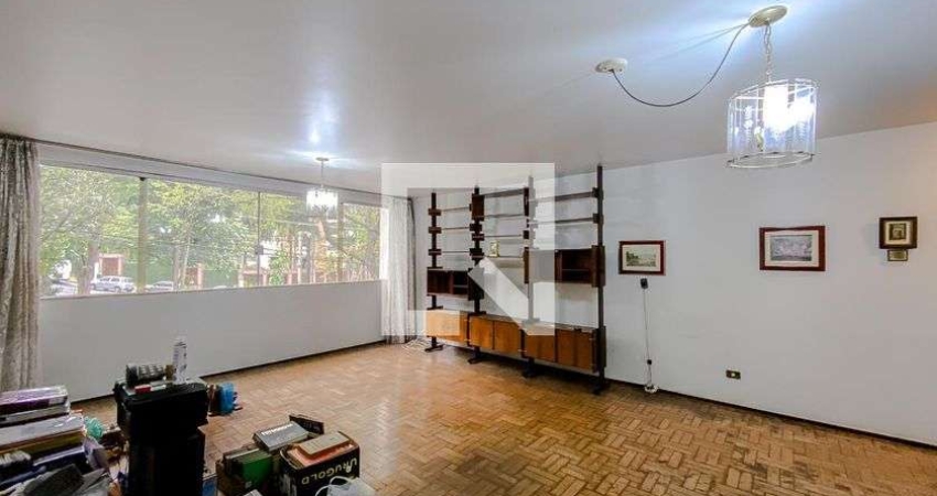 Casa para Aluguel - Jardim Anália Franco, 3 Quartos,  153 m² - São Paulo