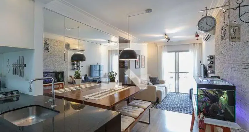 Apartamento para Aluguel - Vila Olímpia, 2 Quartos,  60 m² - São Paulo