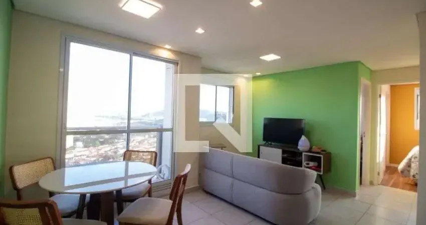Apartamento para Aluguel - Chácara Santo Antonio, 2 Quartos,  53 m² - São Paulo
