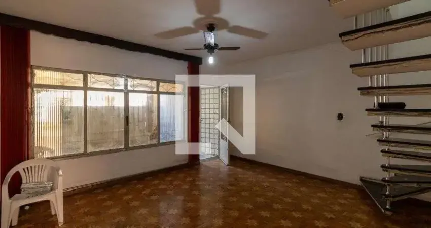 Casa para Aluguel - Vila Ré, 2 Quartos,  150 m² - São Paulo