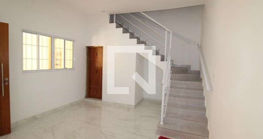 Casa para Aluguel - Santana, 2 Quartos,  130 m² - São Paulo