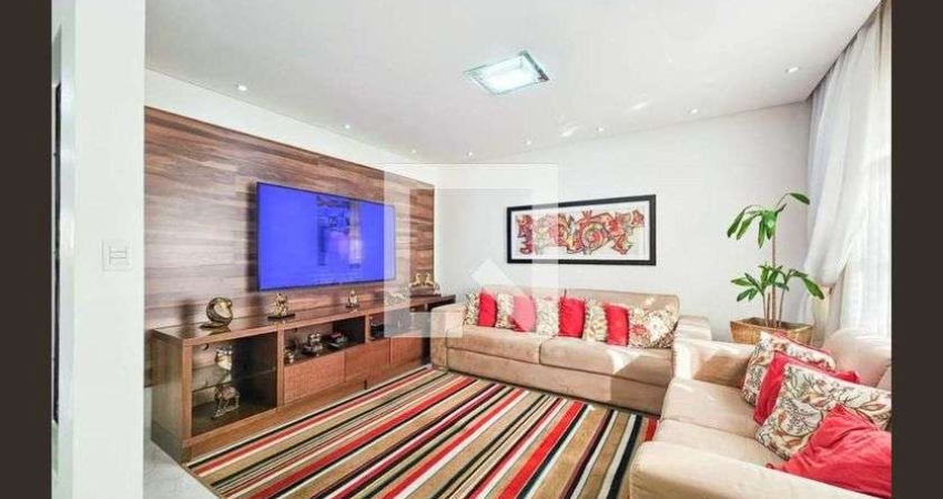 Casa para Aluguel - Sítio do Mandaqui, 3 Quartos,  240 m² - São Paulo