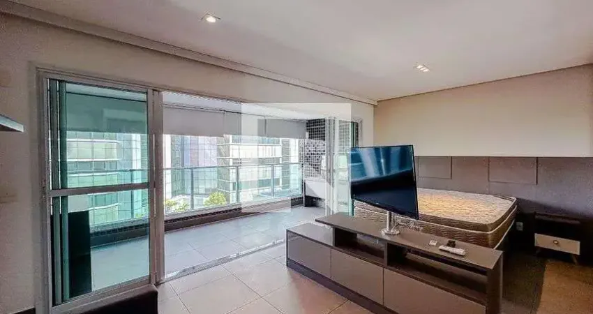 Apartamento para Aluguel - Jardim Anália Franco, 1 Quarto,  55 m² - São Paulo