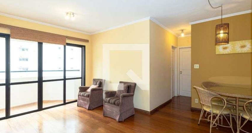 Apartamento para Aluguel - Moema, 2 Quartos,  56 m² - São Paulo