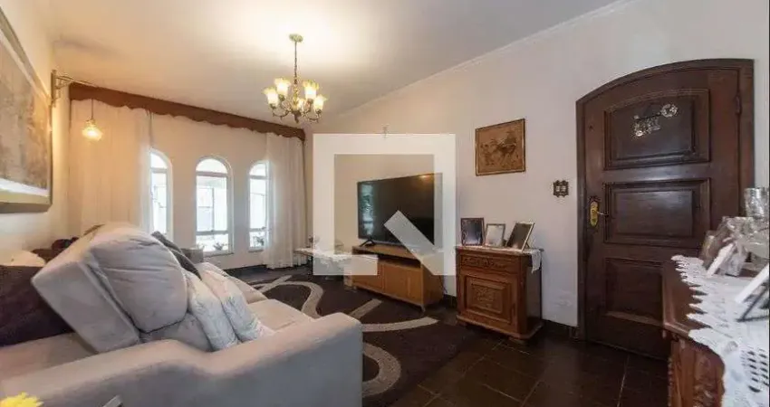 Casa para Aluguel - Bosque da Saúde, 3 Quartos,  200 m² - São Paulo