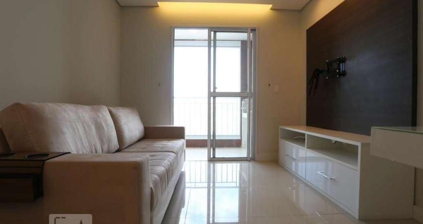 Apartamento para Aluguel - Jaguaré, 2 Quartos,  63 m² - São Paulo