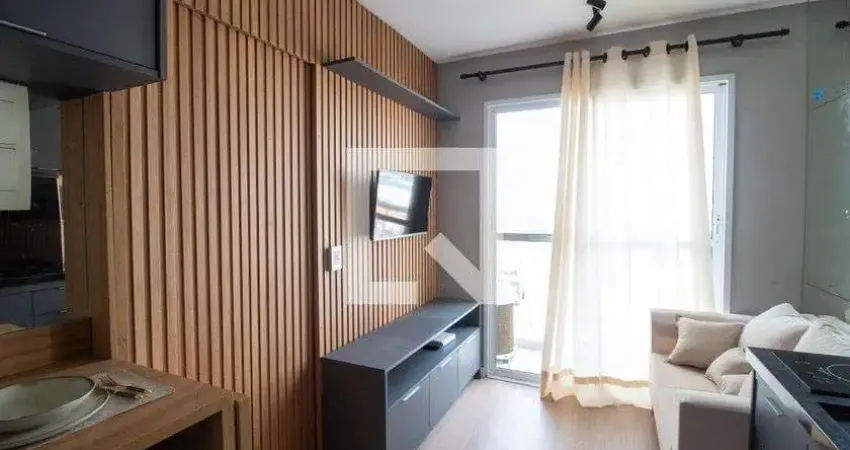 Apartamento para Aluguel - Jardim Éster Yolanda, 1 Quarto,  26 m² - São Paulo
